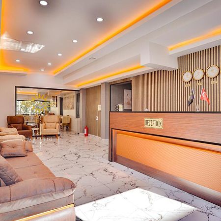 Side Guenes Otel Экстерьер фото