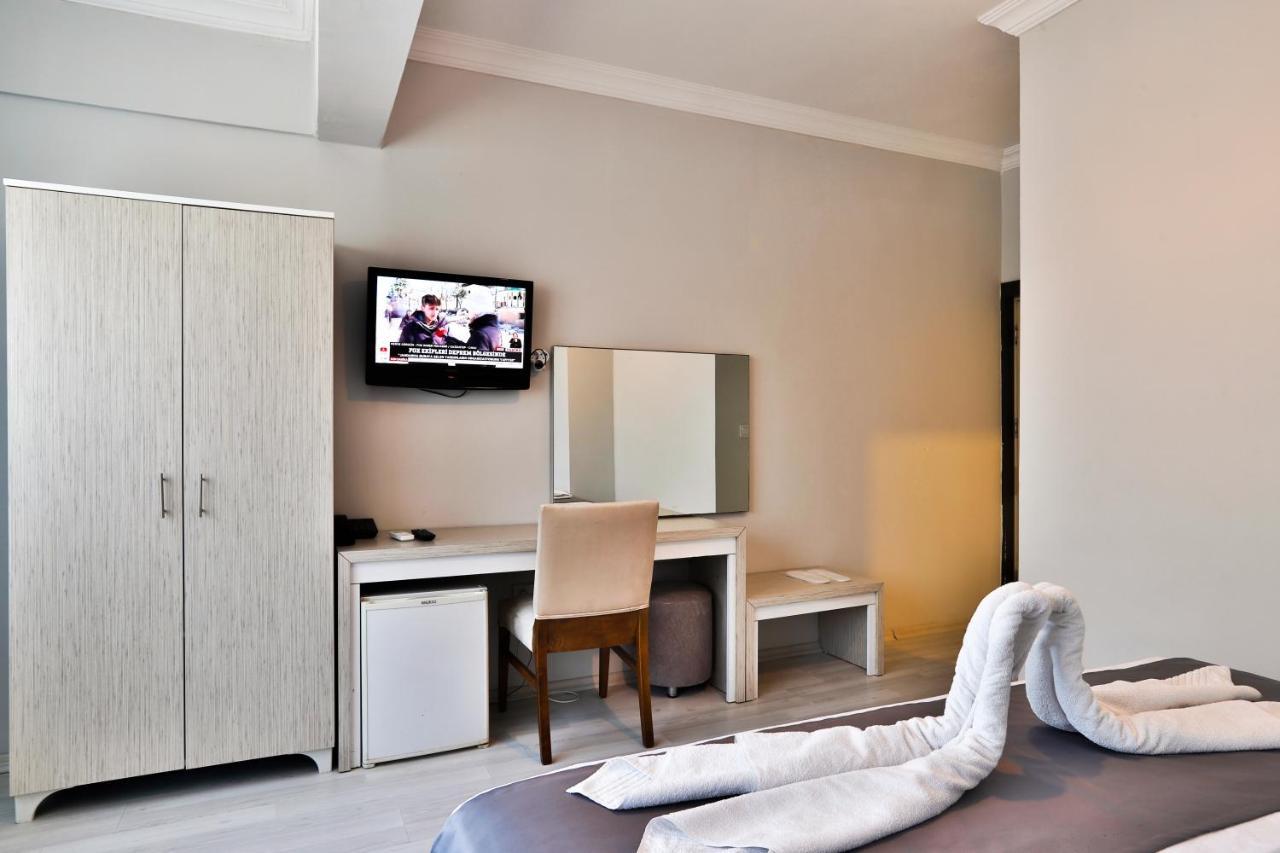 Side Guenes Otel Экстерьер фото