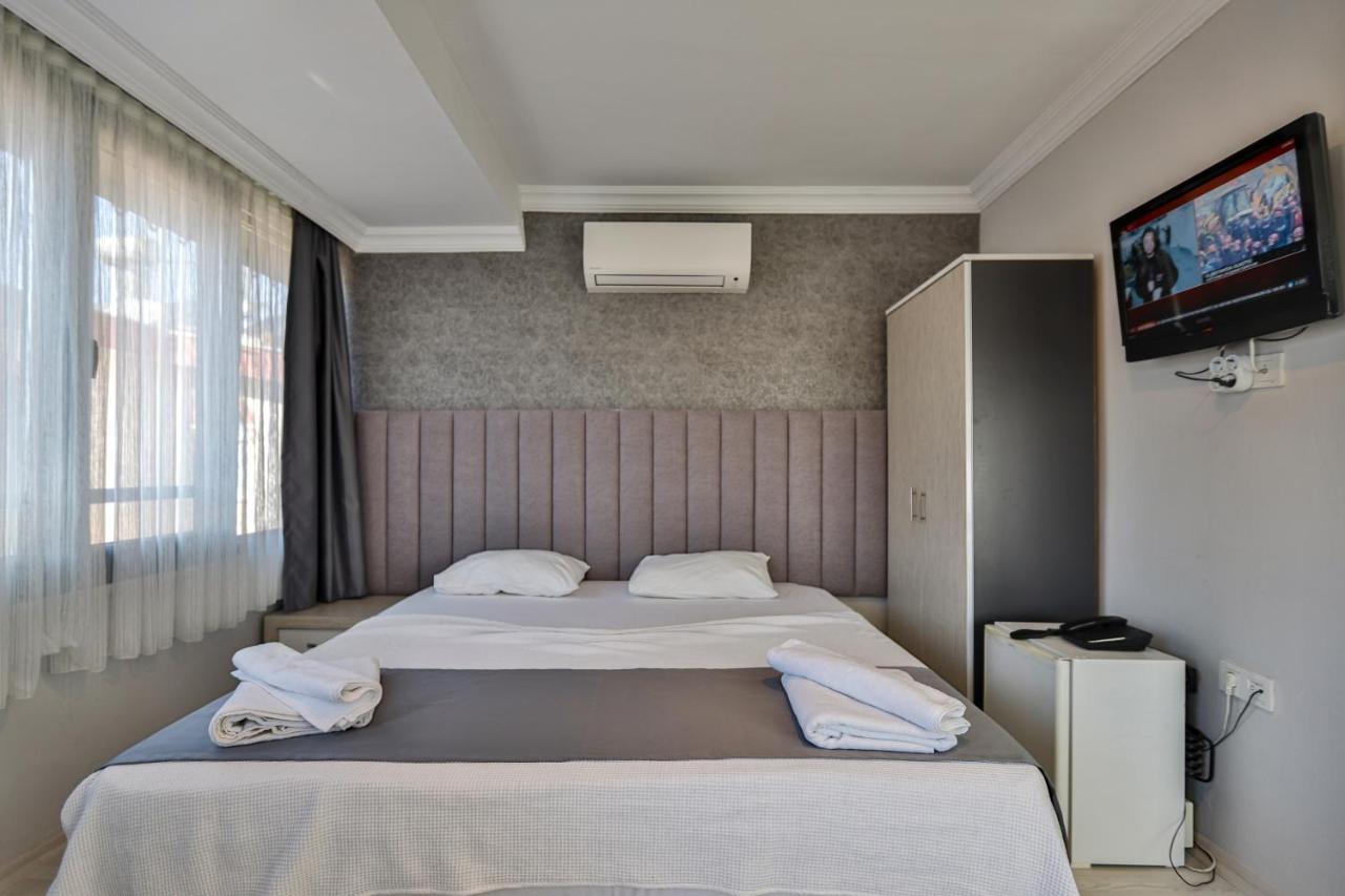 Side Guenes Otel Экстерьер фото