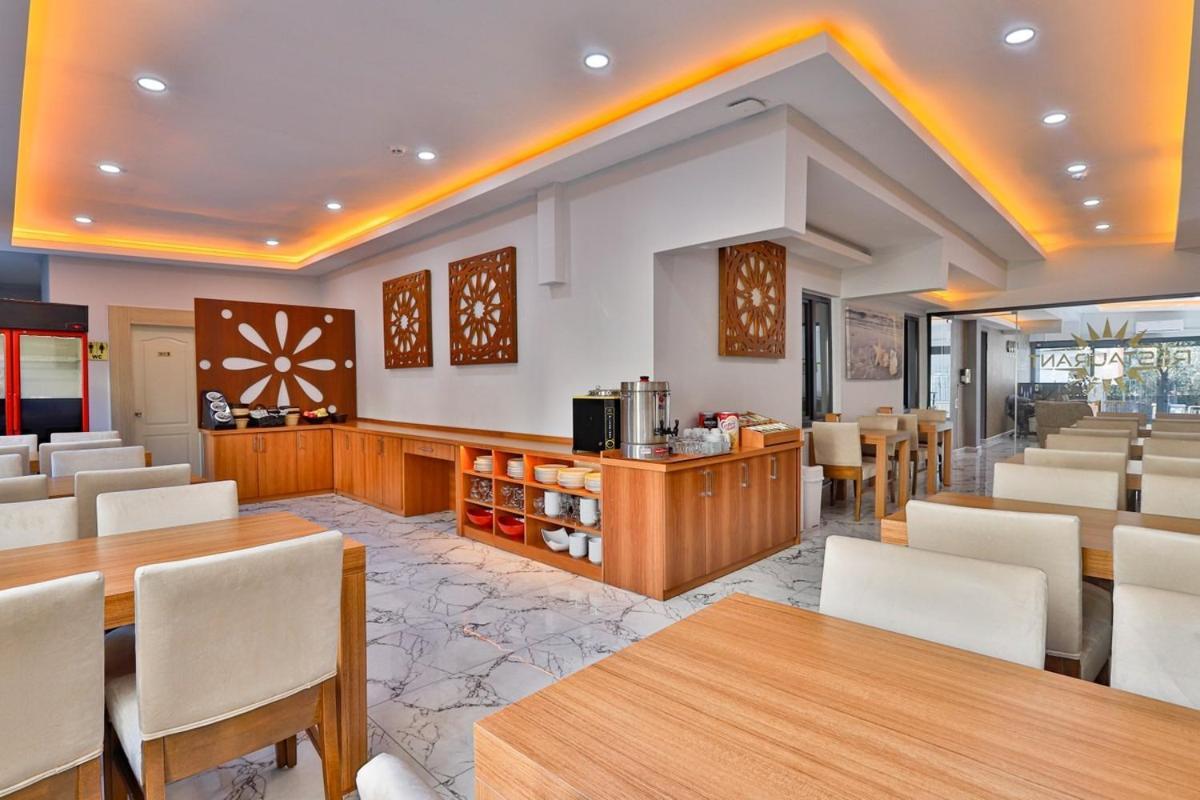 Side Guenes Otel Экстерьер фото