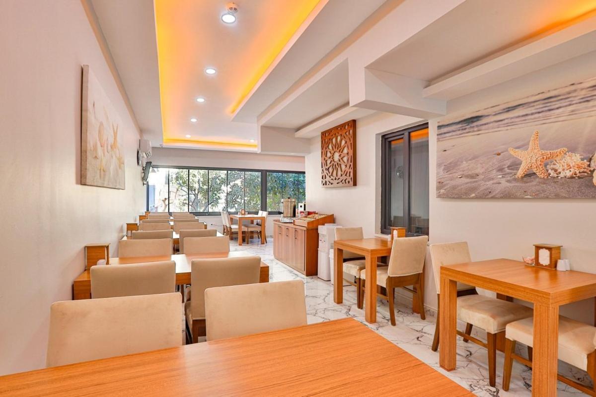 Side Guenes Otel Экстерьер фото